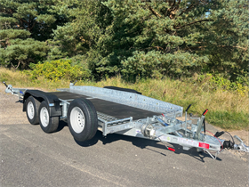 Wenus 2700 autotrailer